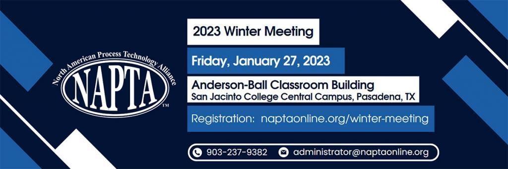 2023 Winter Meeting