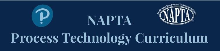 NAPTA Process Technology Curriculum Flyer