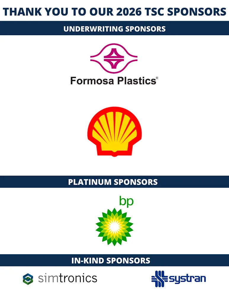 2026 TSC Sponsors