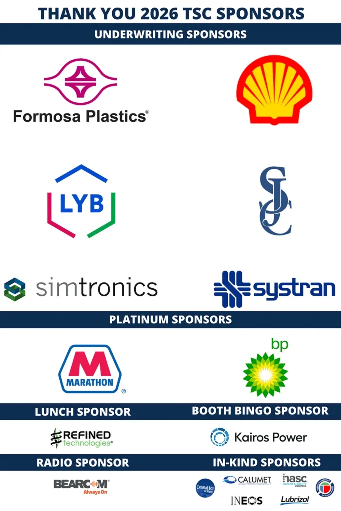TSC Sponsors
