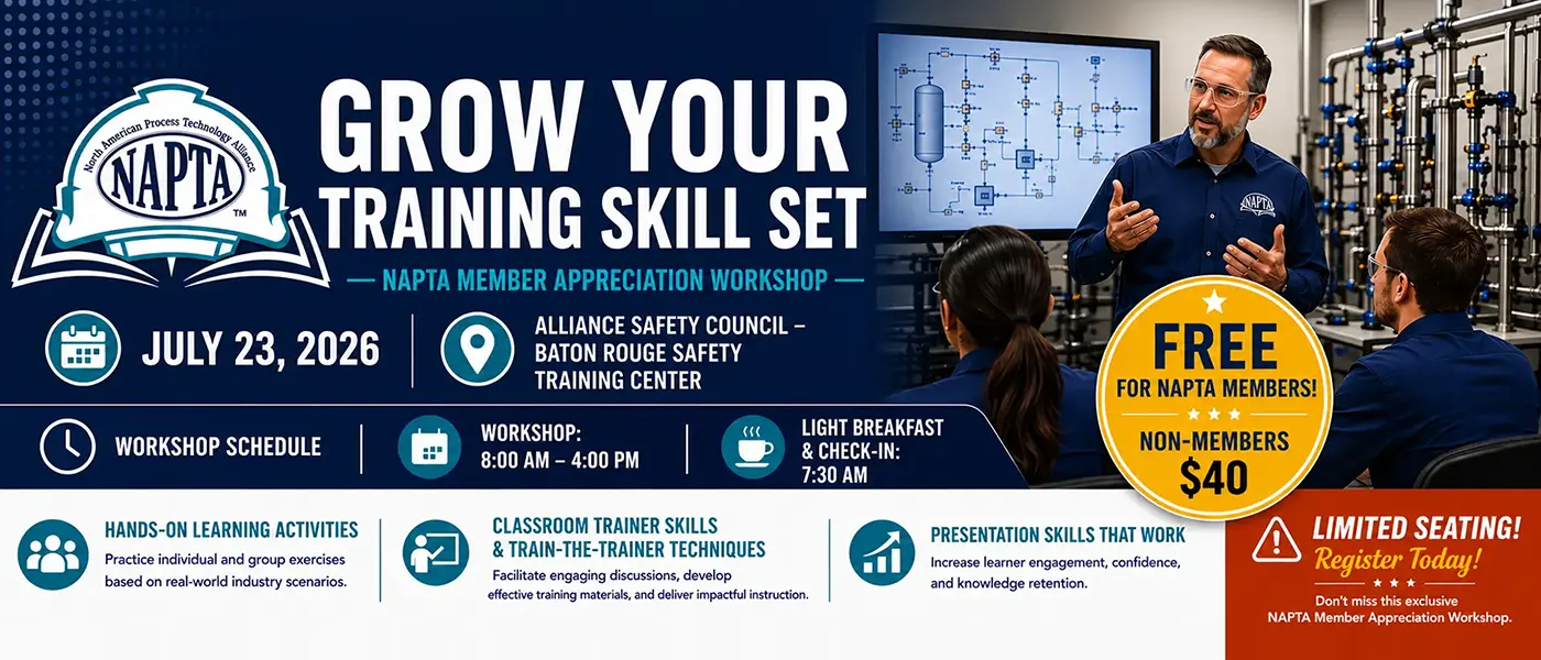 Complimentary Trainer/Instructor Essentials Workshop
