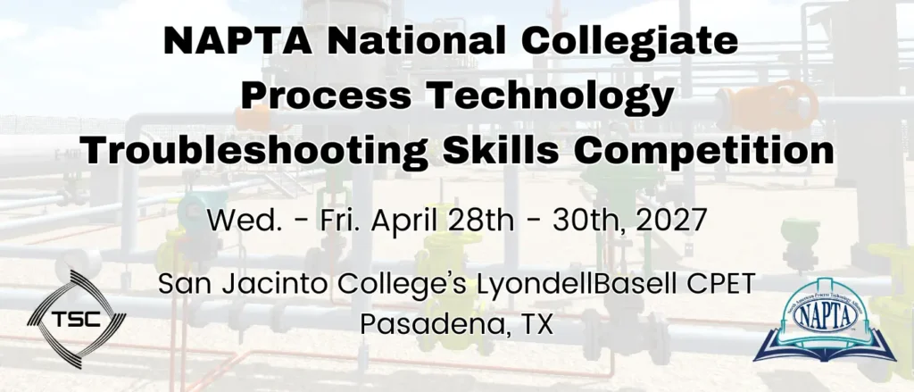 Troubleshooting Skills Competition 2027