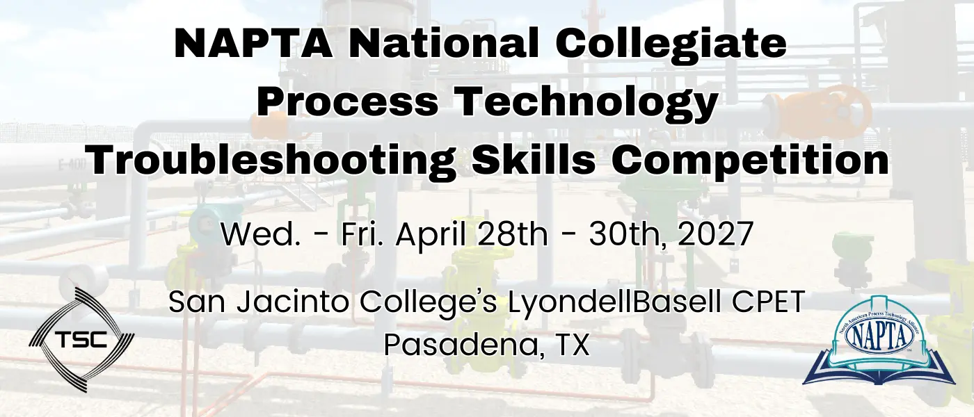 Troubleshooting Skills Competition 2027
