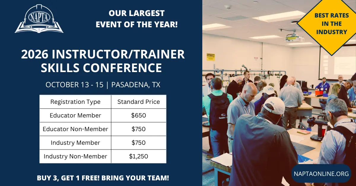2026 Instructor/Trainer Skills Conference